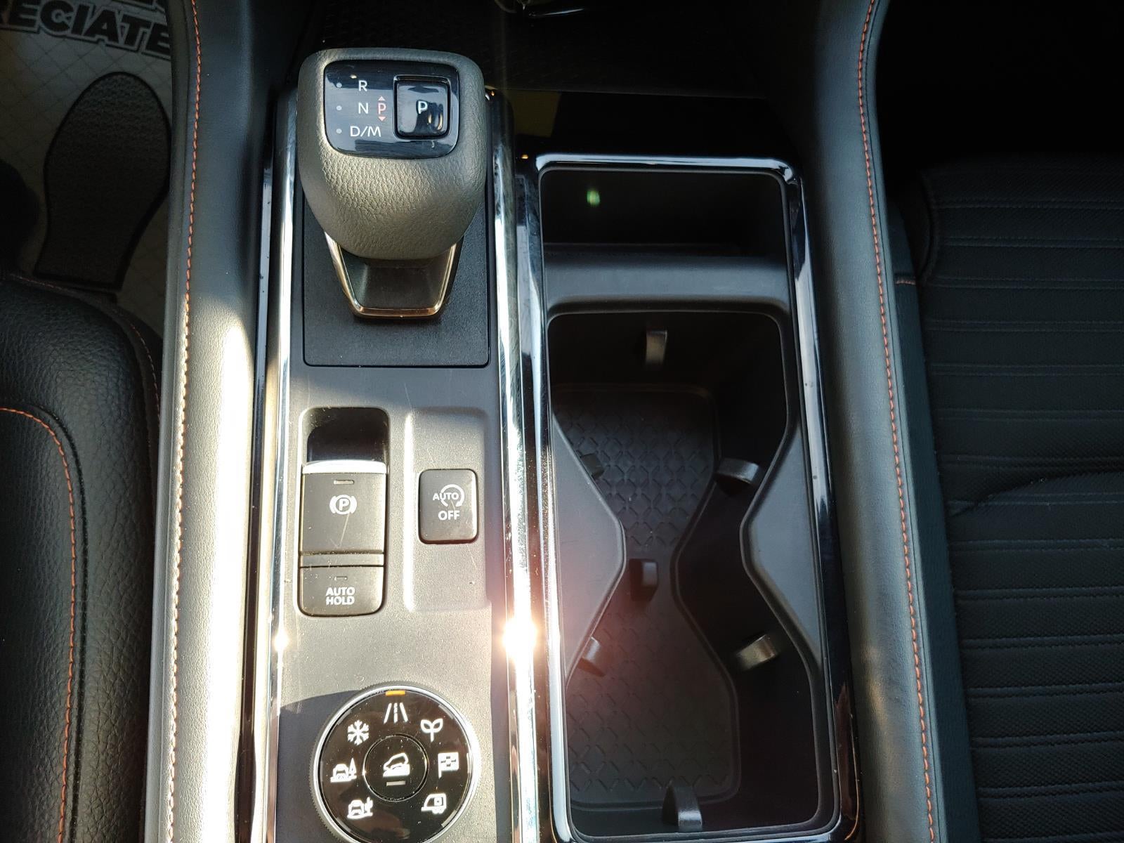 2024 Nissan Pathfinder Rock Creek