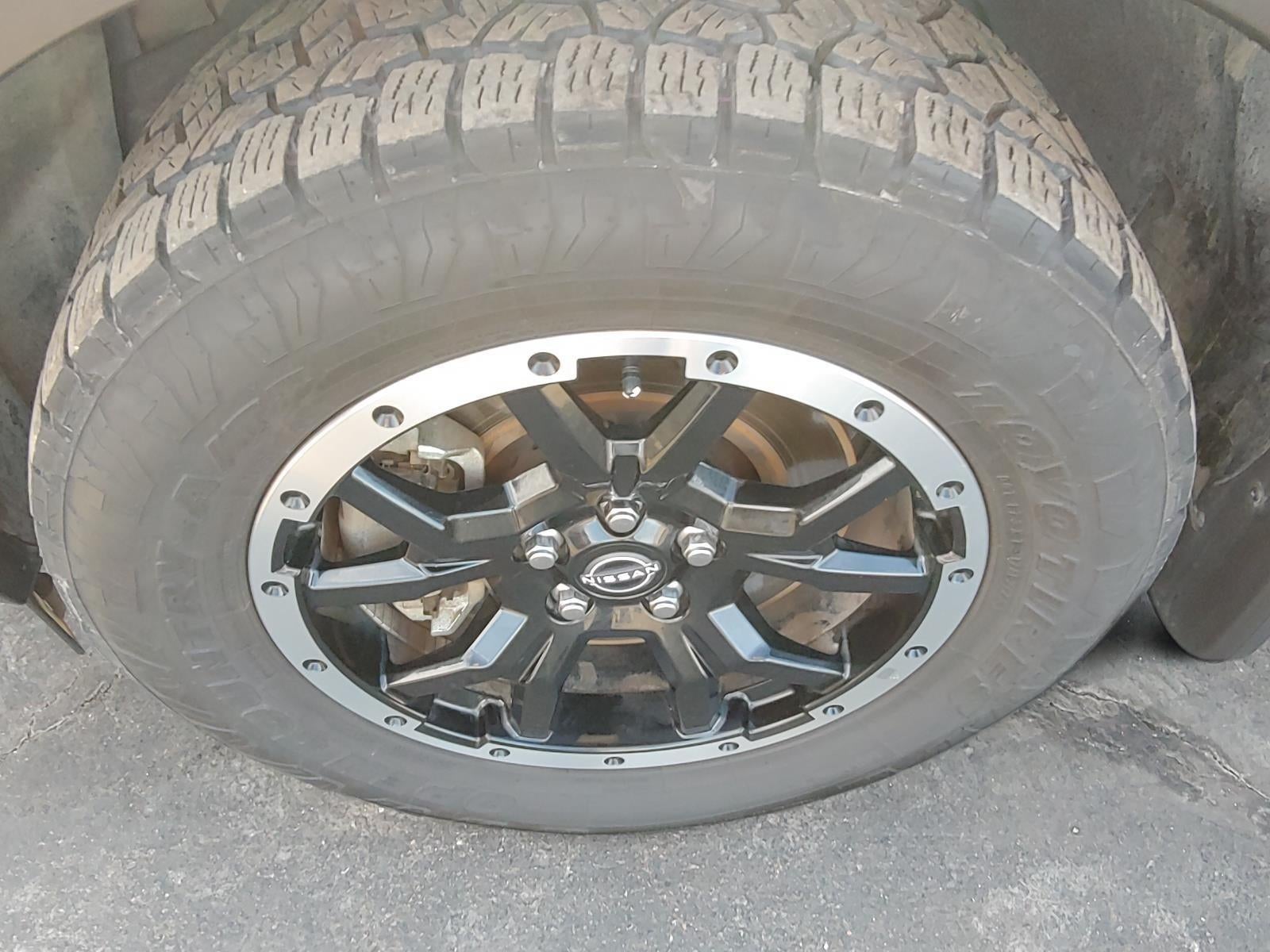 2024 Nissan Pathfinder Rock Creek