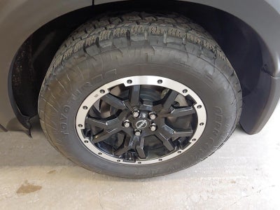 2024 Nissan Pathfinder Rock Creek