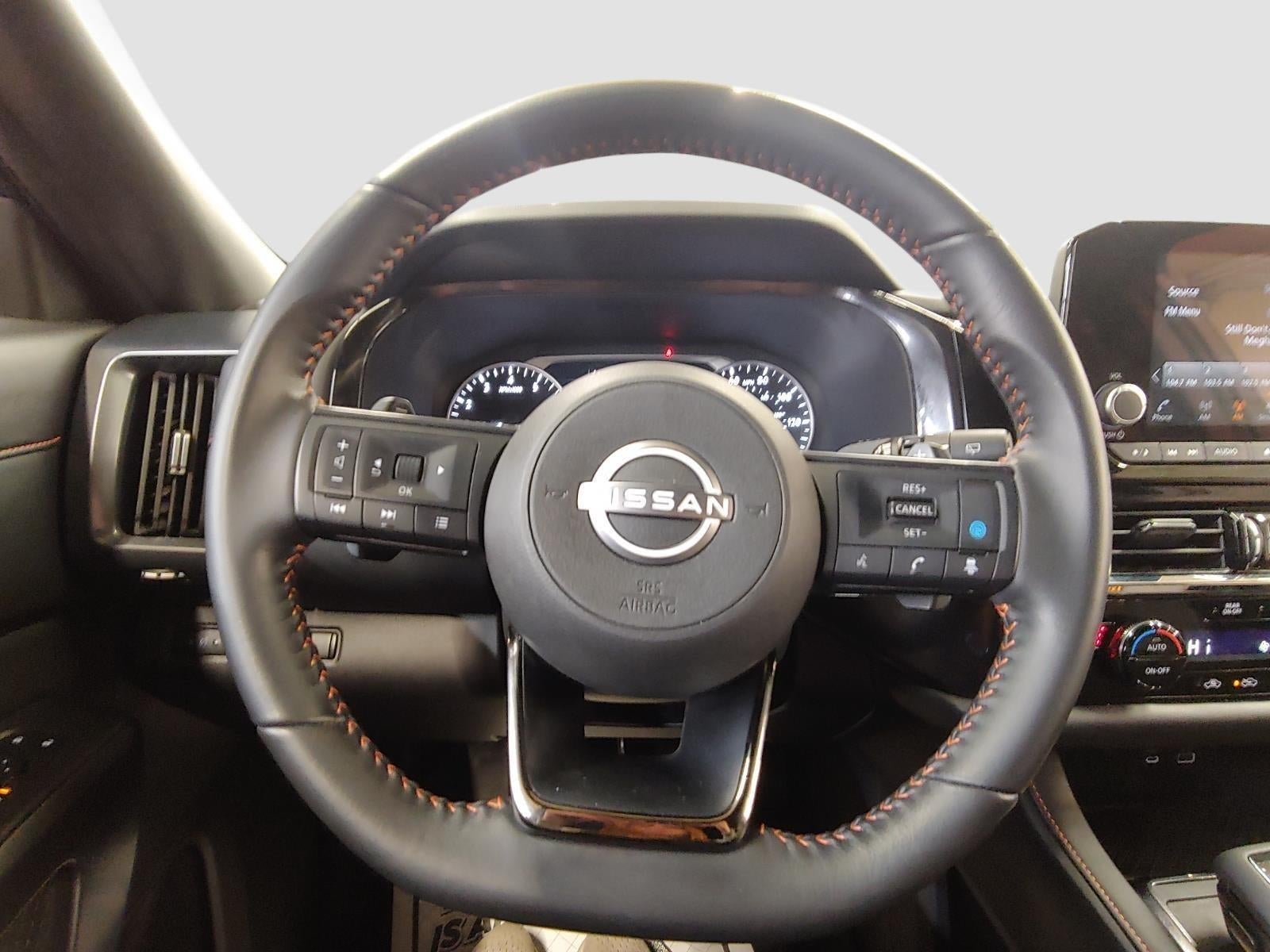 2024 Nissan Pathfinder Rock Creek