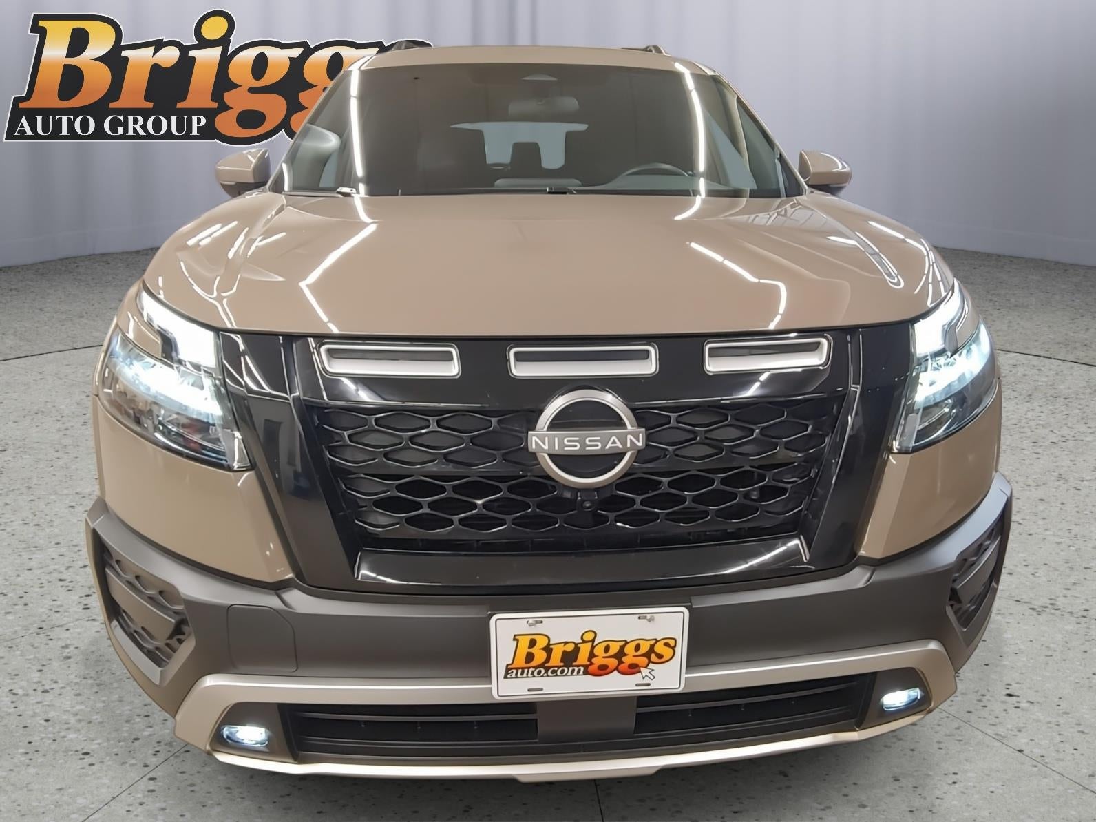 2024 Nissan Pathfinder Rock Creek