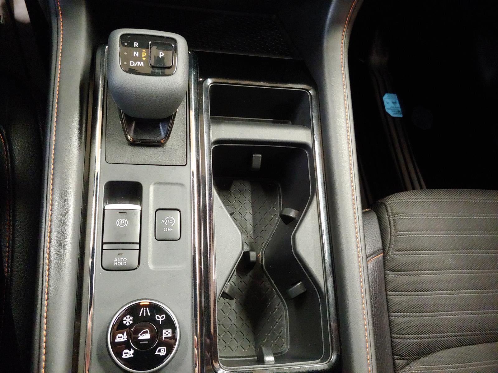 2024 Nissan Pathfinder Rock Creek