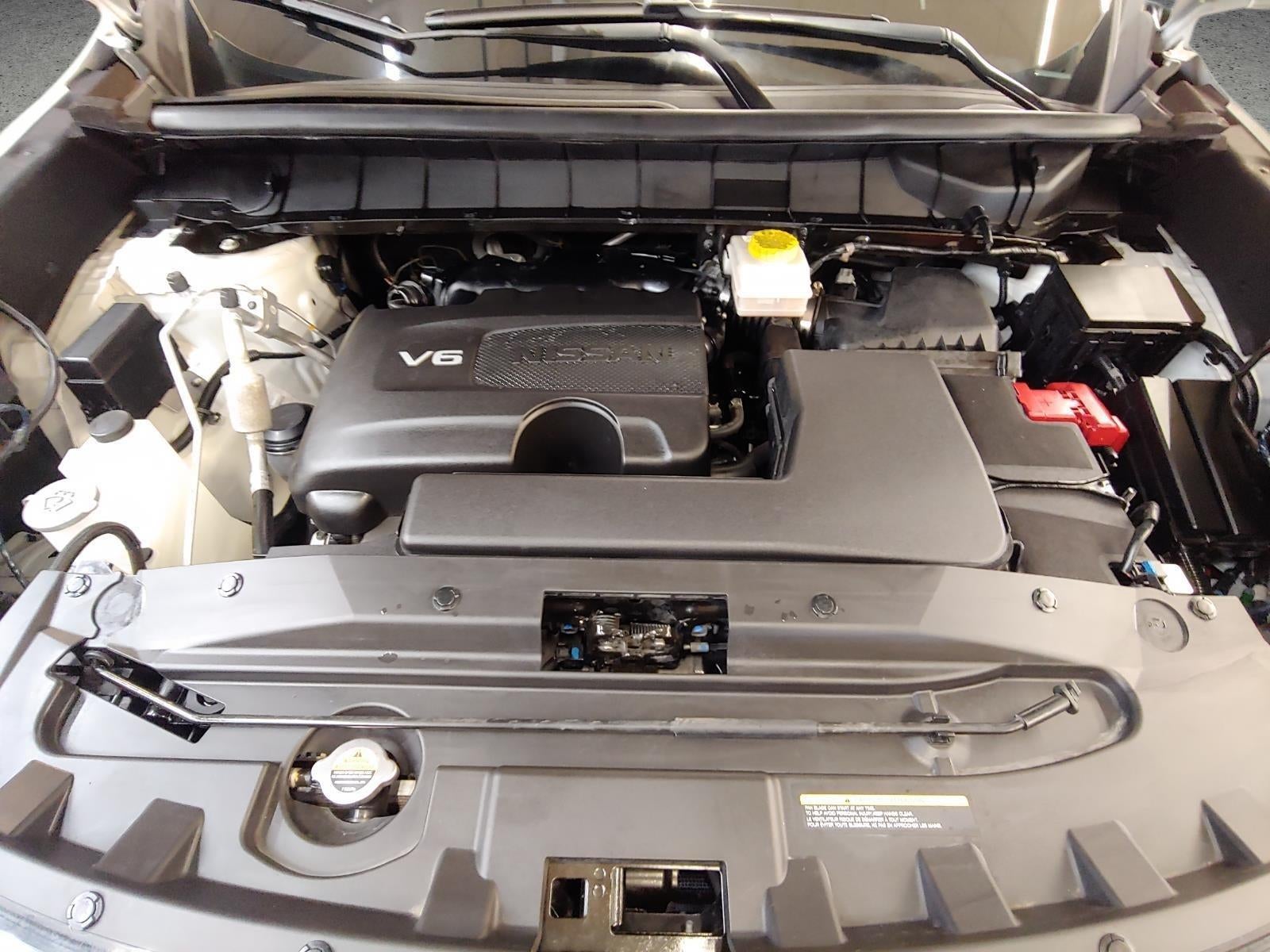 2023 Nissan Pathfinder SL