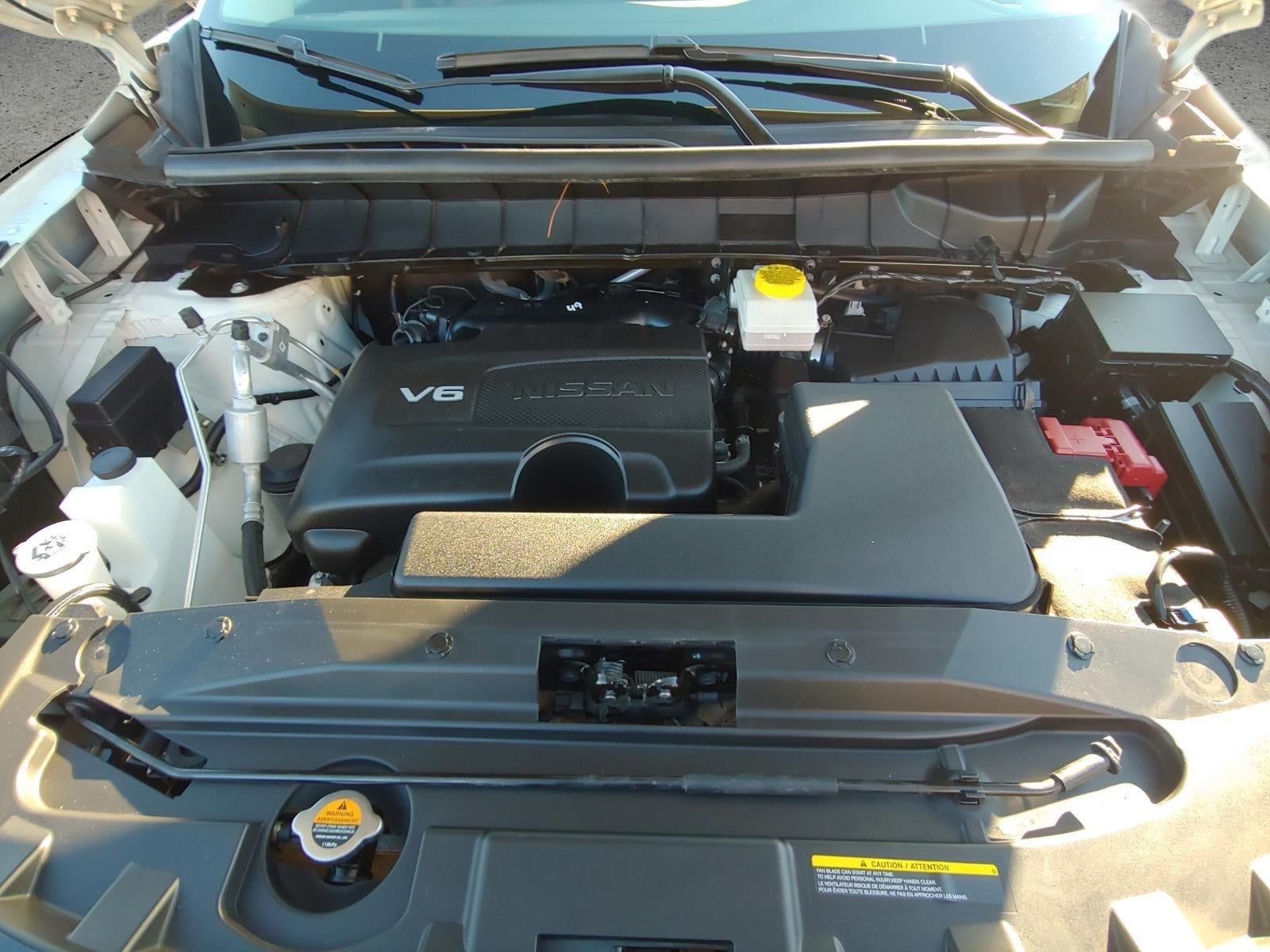 2024 Nissan Pathfinder SL