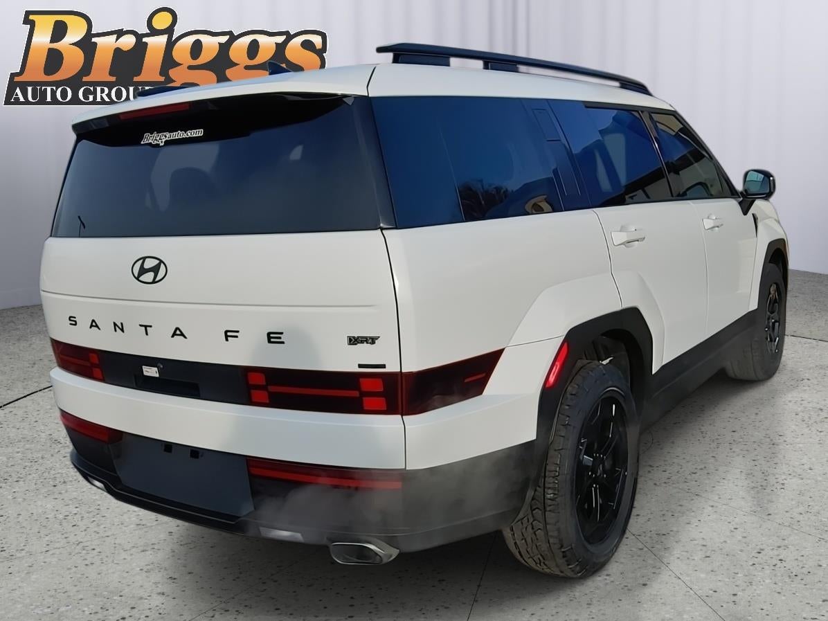 2024 Hyundai Santa Fe XRT