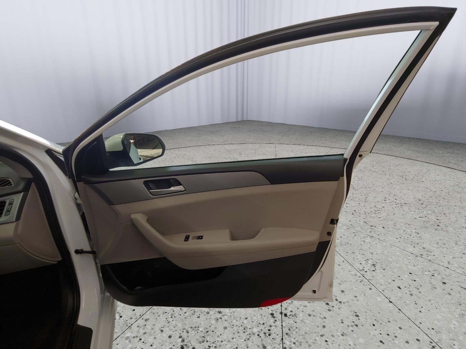 2019 Hyundai Sonata Eco