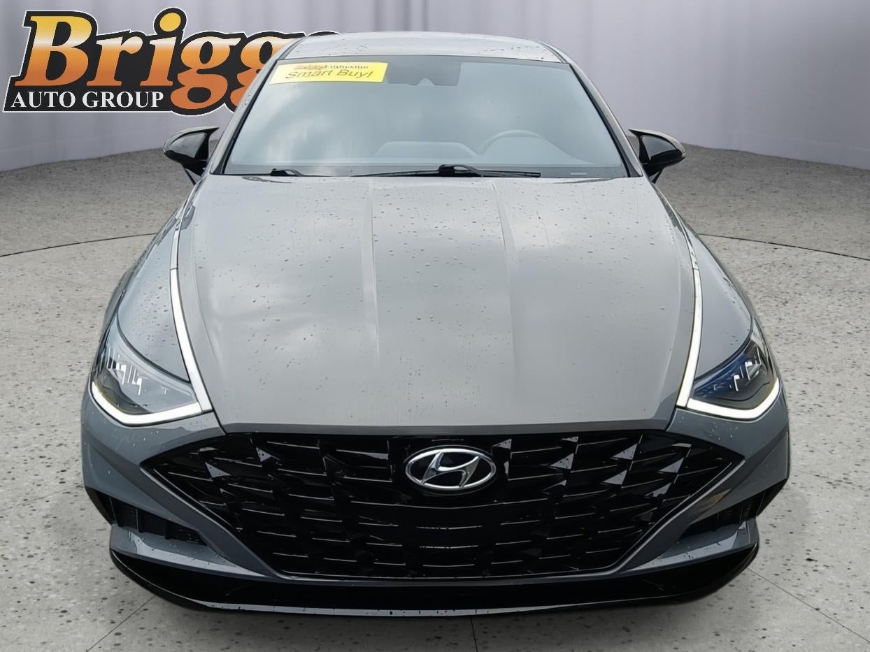 2020 Hyundai Sonata SEL Plus