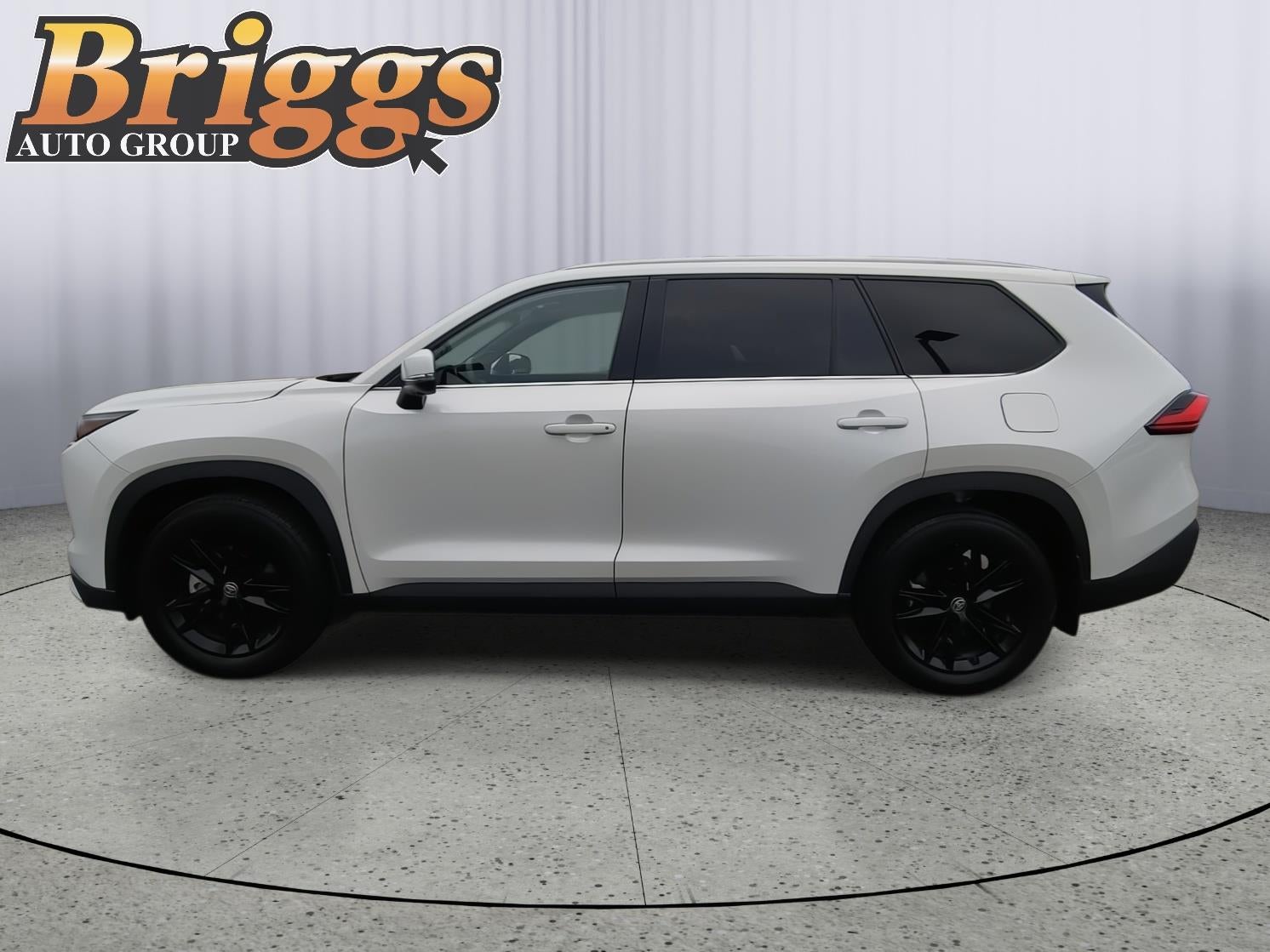 2024 Toyota Grand Highlander Hybrid MAX Limited