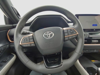 2024 Toyota Grand Highlander Hybrid MAX Limited