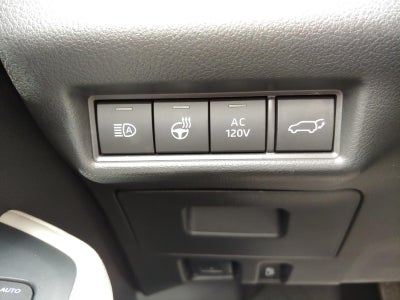 2024 Toyota Grand Highlander Hybrid MAX Limited