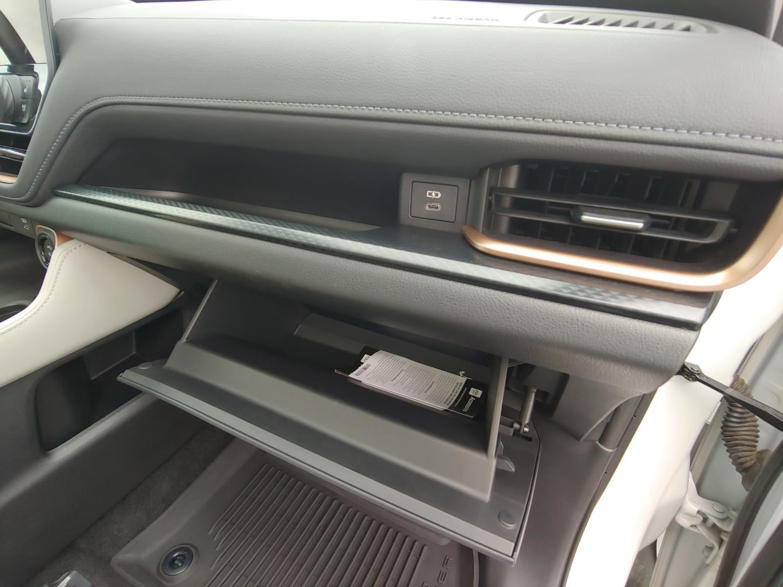 2024 Toyota Grand Highlander Hybrid MAX Limited