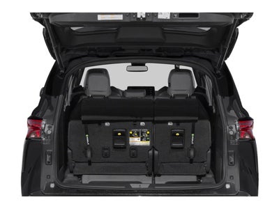 2023 Toyota Sienna XSE