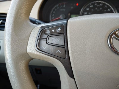 2011 Toyota SIENNA Base