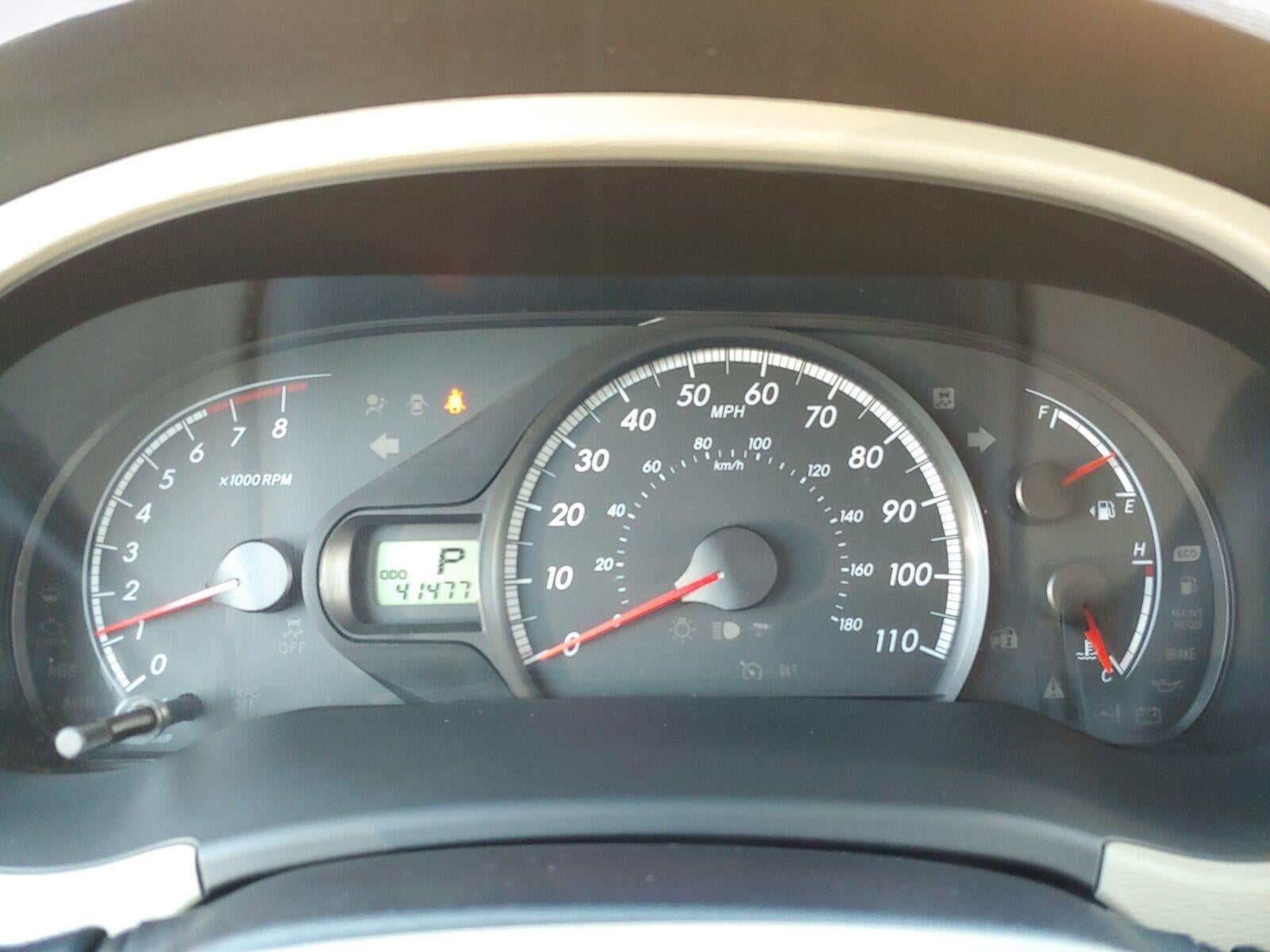 2011 Toyota SIENNA Base