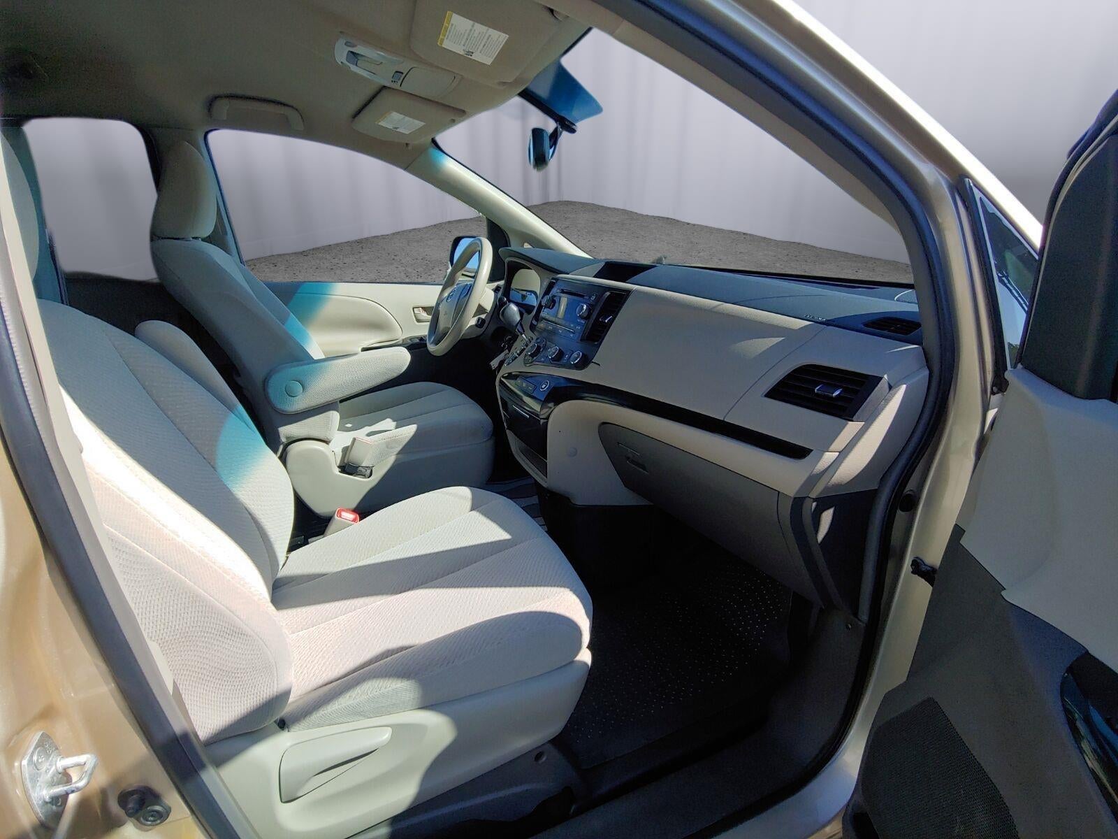 2011 Toyota SIENNA Base