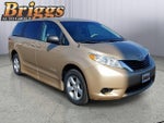 2011 Toyota SIENNA Base