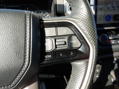 2022 Toyota TUNDRA LIMI