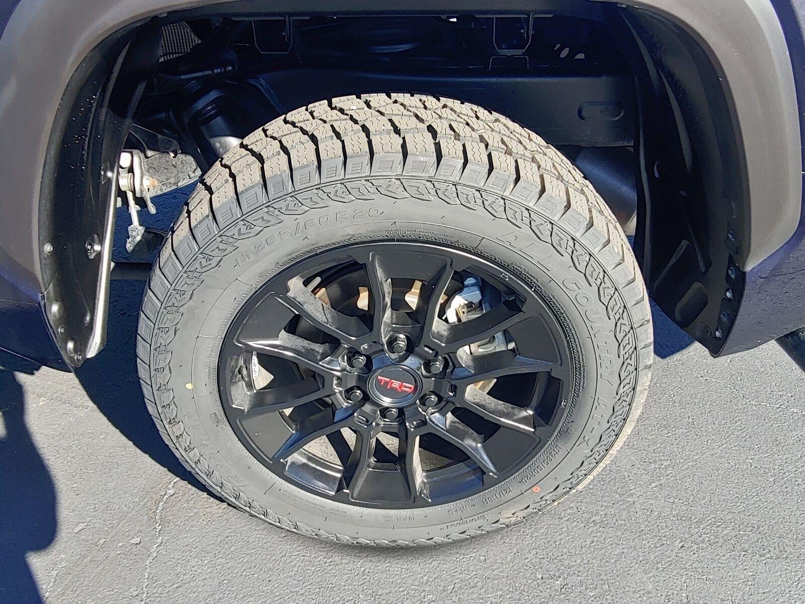 2024 Toyota Tundra SR5