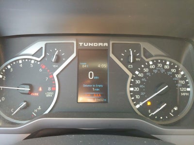 2023 Toyota Tundra SR5