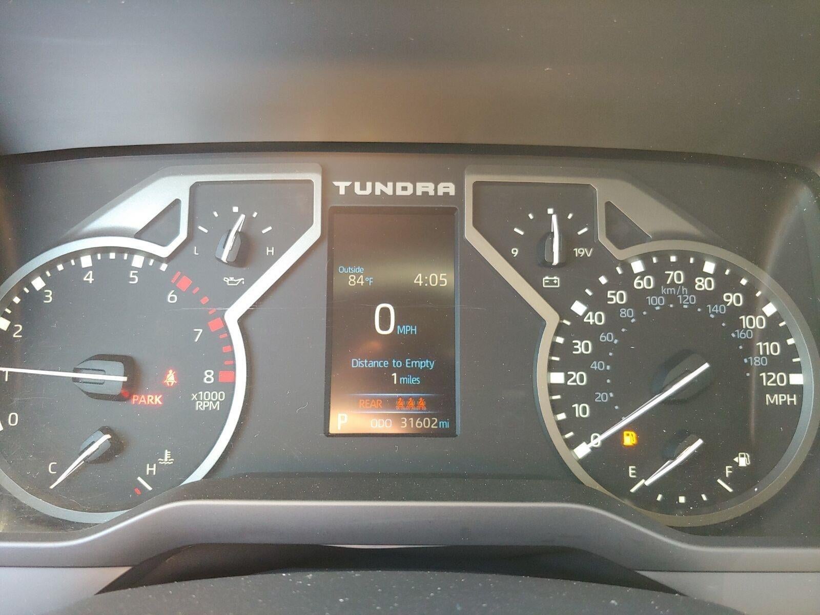 2023 Toyota Tundra SR5