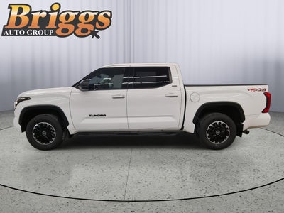 2022 Toyota Tundra SR5