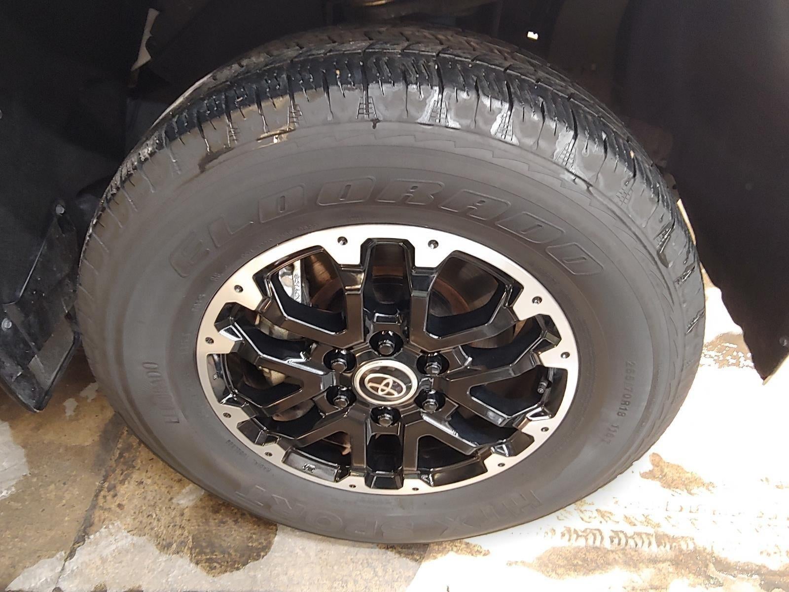 2022 Toyota Tundra SR5