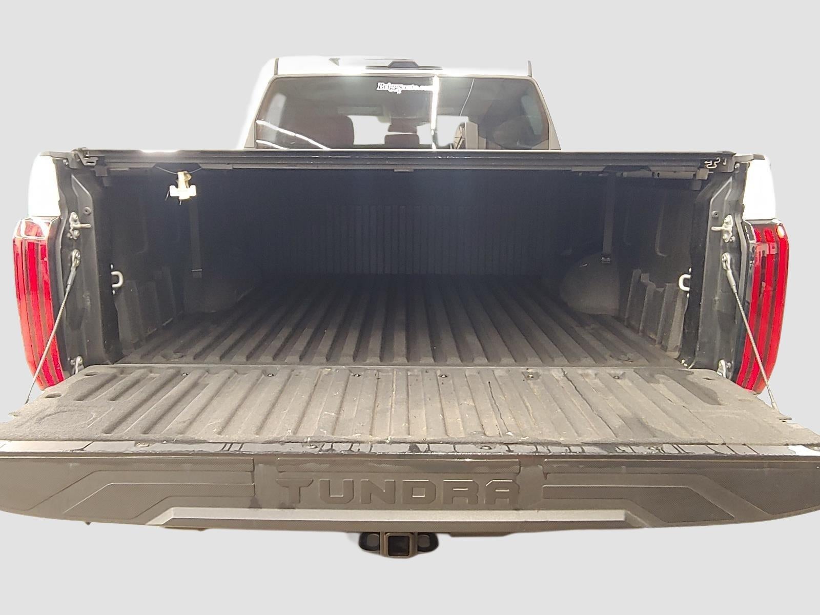 2022 Toyota Tundra SR5