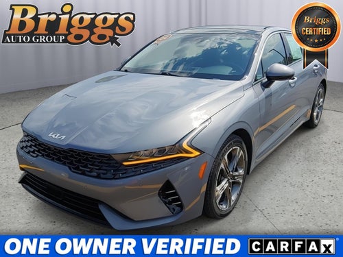 2024 Kia K5 EX