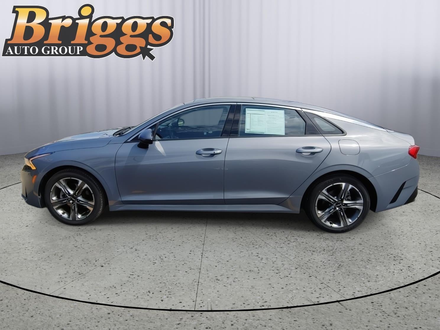 2024 Kia K5 EX