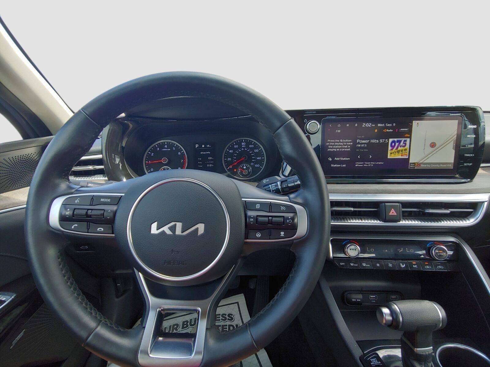 2024 Kia K5 EX