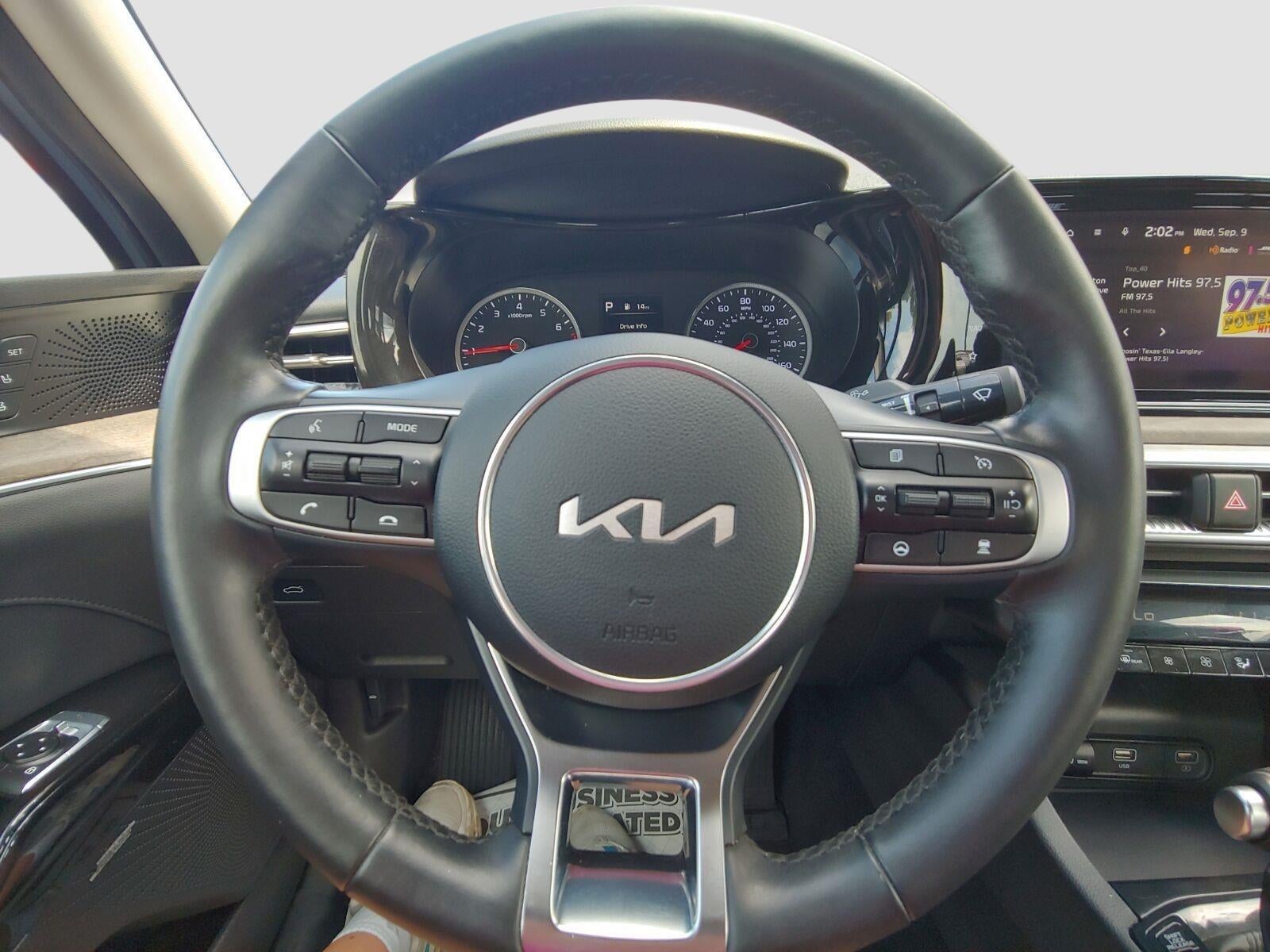 2024 Kia K5 EX