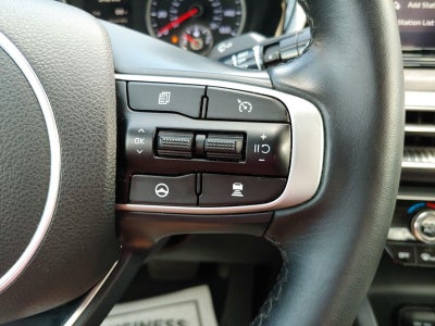 2024 Kia K5 EX