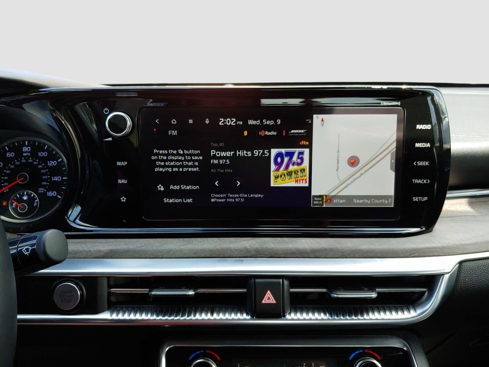 2024 Kia K5 EX