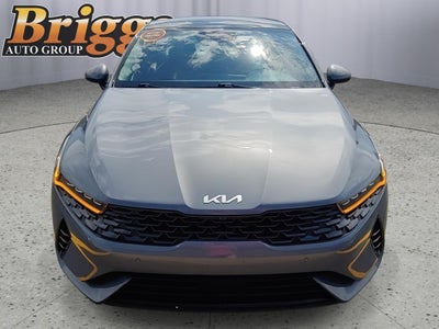 2024 Kia K5 EX