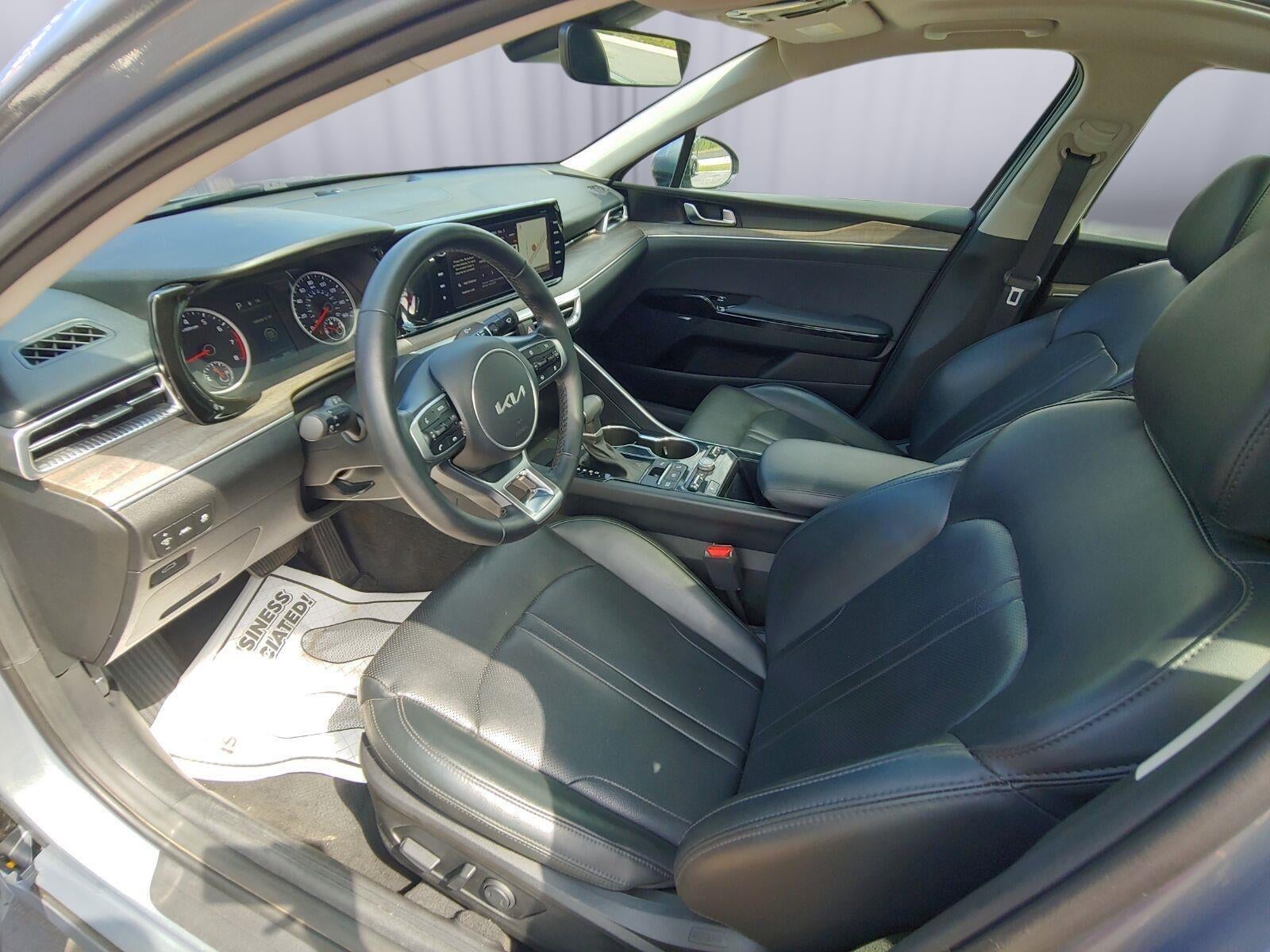 2024 Kia K5 EX