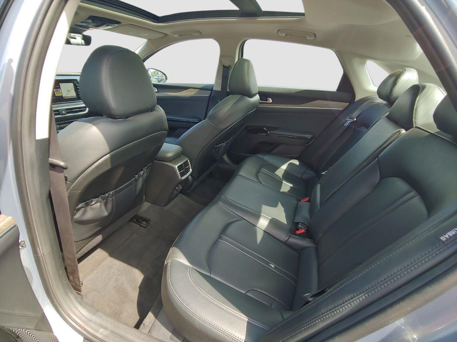 2024 Kia K5 EX