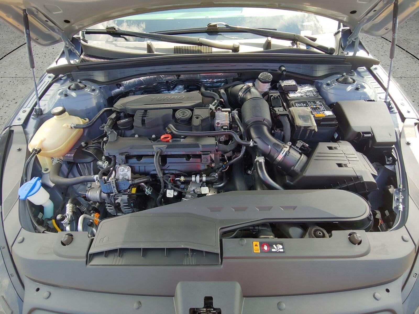 2024 Kia K5 EX