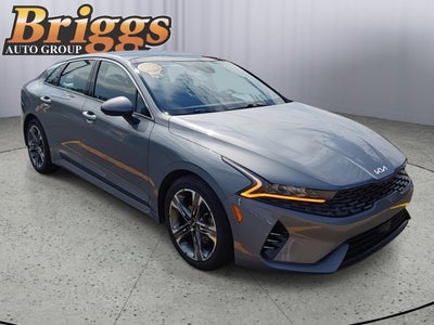 2024 Kia K5 EX