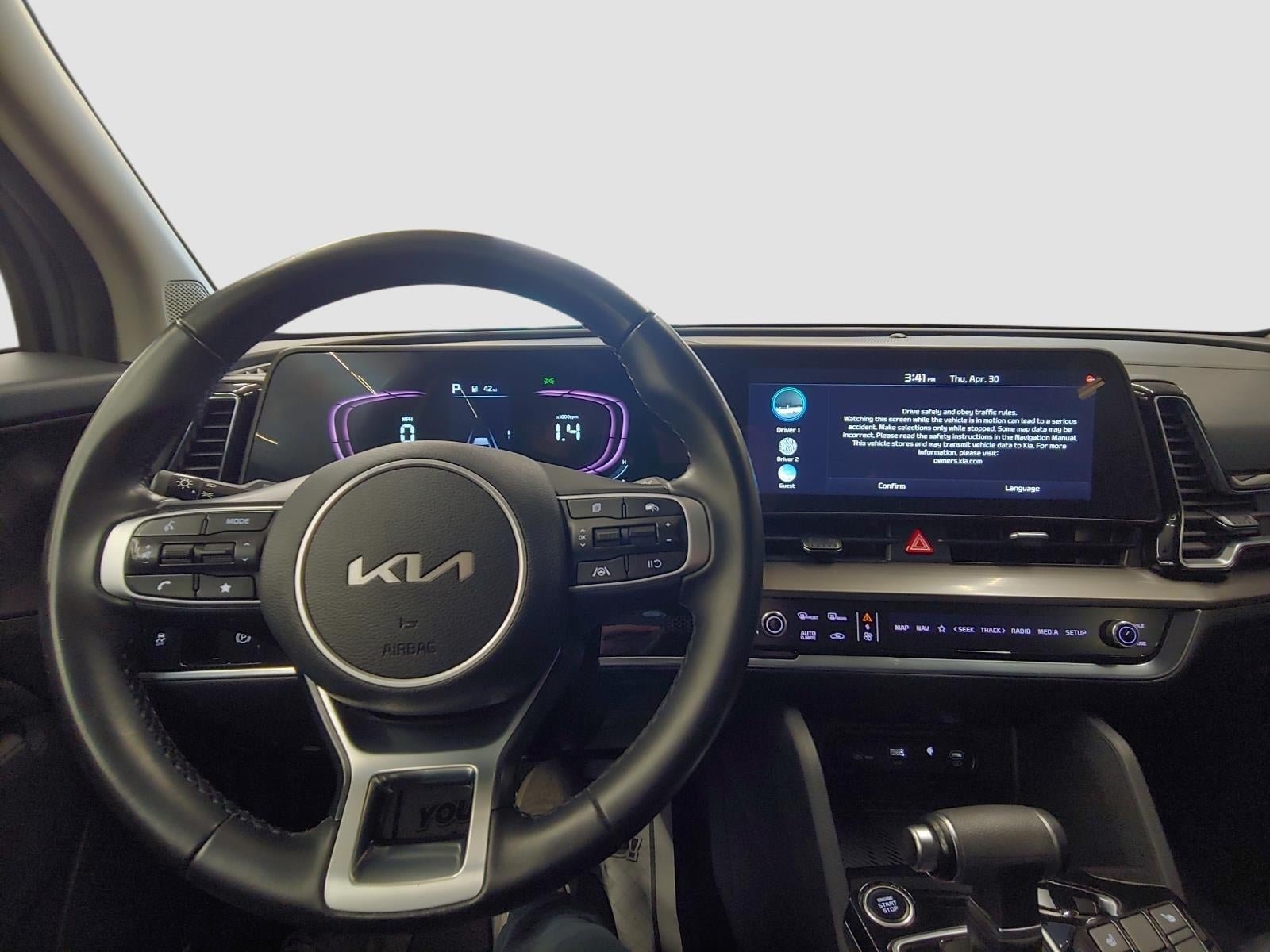 2023 Kia Sportage EX