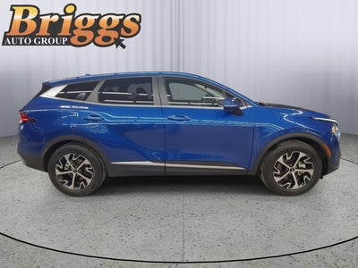 2023 Kia Sportage EX