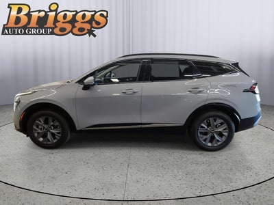 2025 Kia Sportage SX