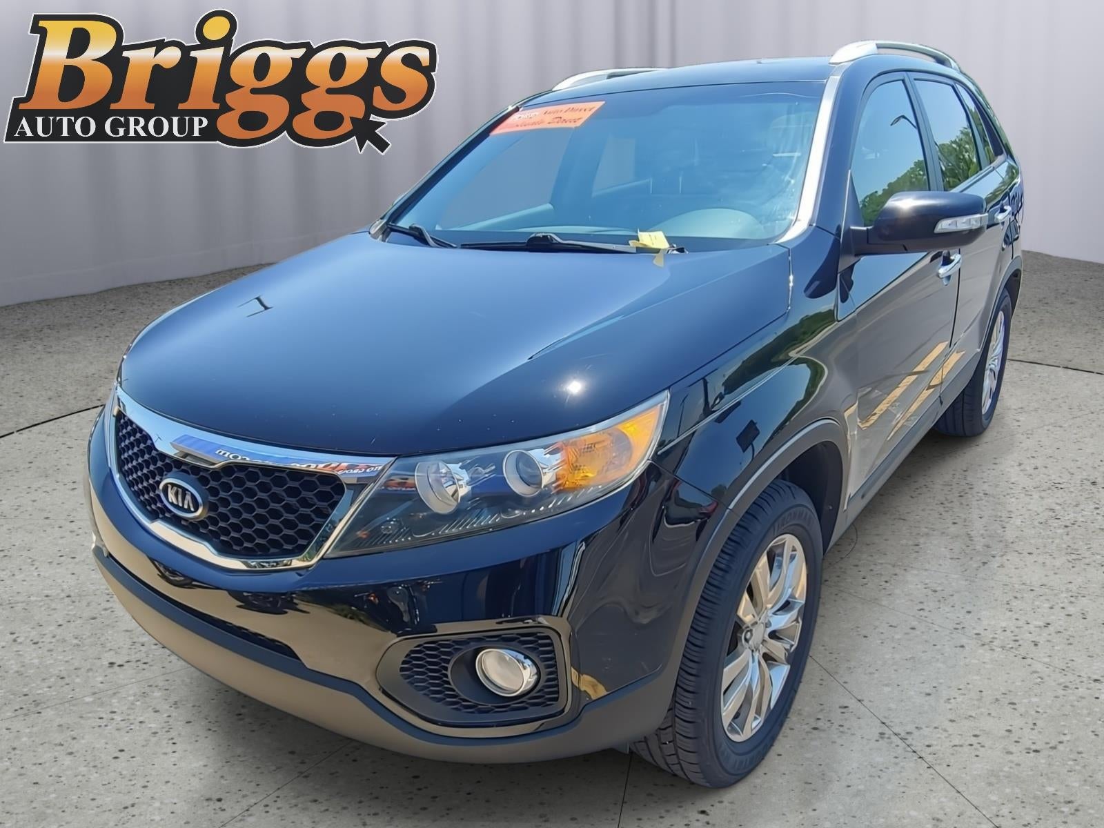 2011 Kia Sorento EX