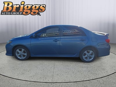 2012 Toyota Corolla L