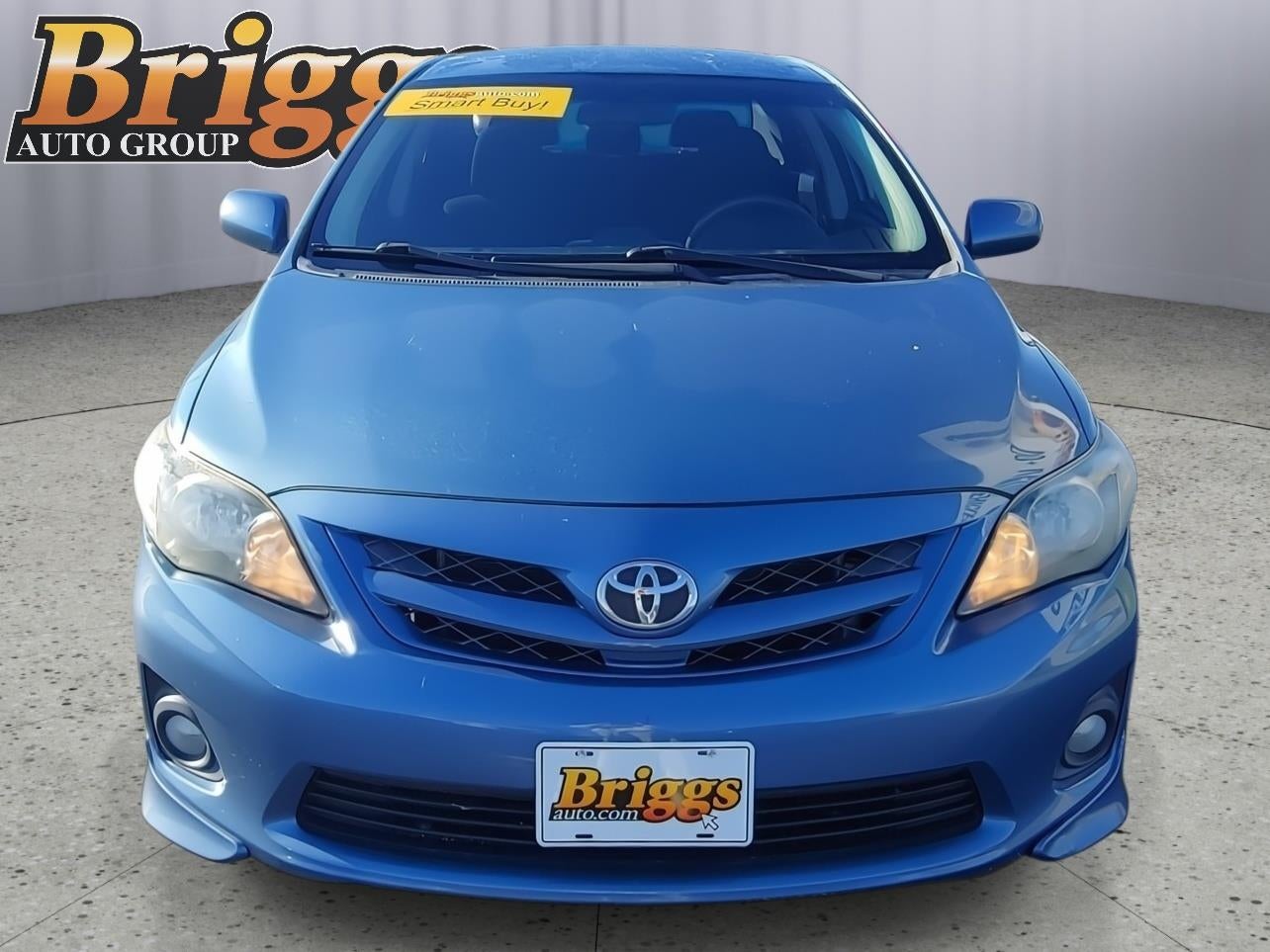 2012 Toyota Corolla L