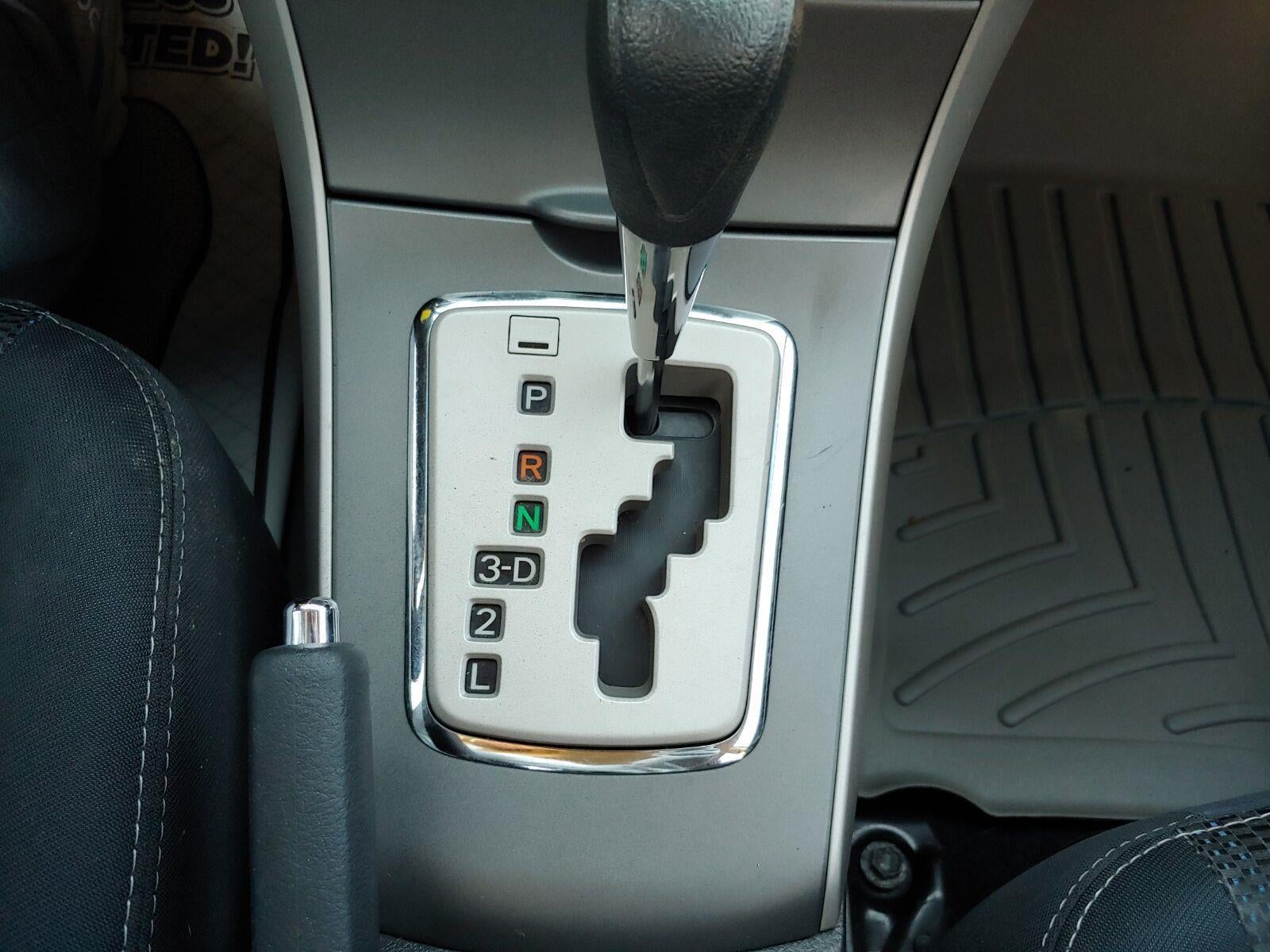 2012 Toyota Corolla L