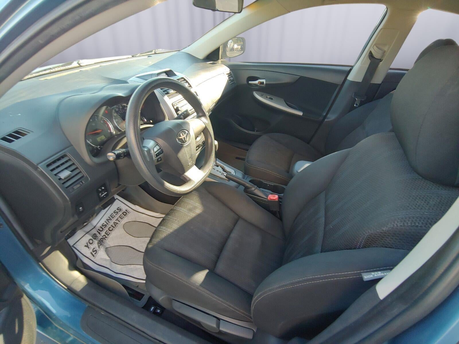 2012 Toyota Corolla L