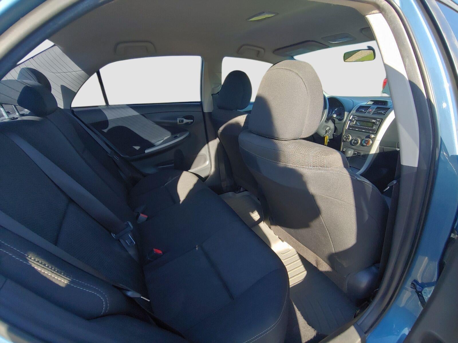 2012 Toyota Corolla L