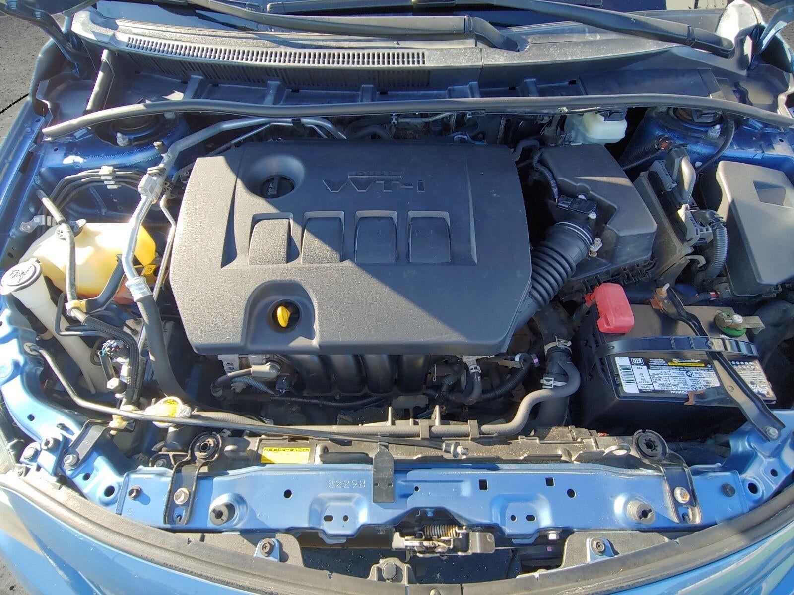 2012 Toyota Corolla L