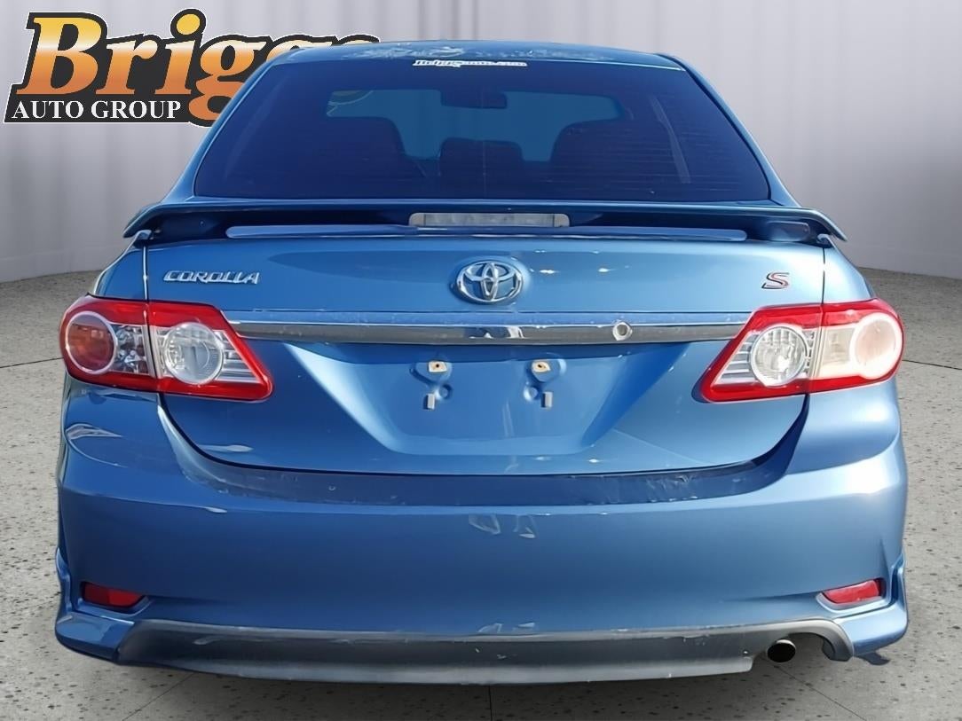 2012 Toyota Corolla L