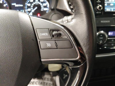 2017 Mitsubishi Outlander ES